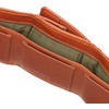 Avilex AX9000 Tri-Fold Wallet, orange