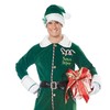 California Costumes Workshop Elf Men's Costume, Small/Medium