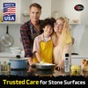 Rock Doctor Granite Cleaner, Cleans& Renews Surfaces, Granite/Marble Countertop Cleaner,