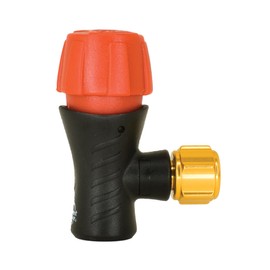 Planet Bike Red Zeppelin 2.0 CO2 Bike tire inflator Head only