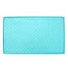 Silicone Pet Food Mat – Waterproof Dog Bowl Mat, Non