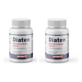 Supervits Suplemento Diaten Gymnema Sylvestre 20c 2pack Sfn Sin Sabor