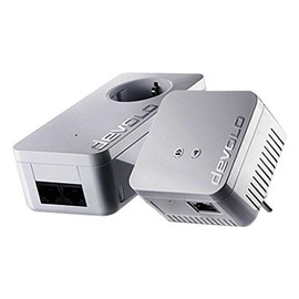 Devolo dLAN 550 WiFi Starter Kit - Adapter Network CPL (0-40°C, 25-70°C, 10-90%, LAN (RJ-45))