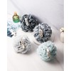 MTDLYICE Loofah Sponge, XXL Large Loofah 100g 4 Pack, Bath