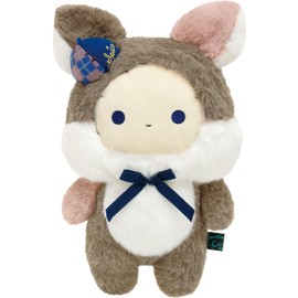Sentimental Circus MF75401 Peeling Small Chestnut Tailor Plush Toy, Spica