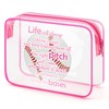 Softball Gifts for Women Makeup Bag Softball Gift for Team