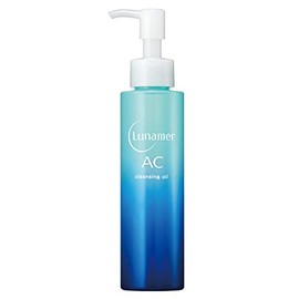 Lunamare AC Cleansing Oil, 4.2 fl oz (120 ml), Makeup Removal, Face Wash
