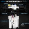 Fuel Pump Module Assembly FIT 2013–2018 Nissan Altima & 2016–2018