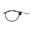 FR Recliner Handle Cable 3mm Barrel with 3.35" Exp Wire