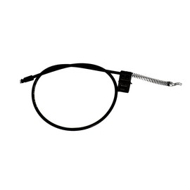 FR Recliner Handle Cable 3mm Barrel with 3.35" Exp Wire and S-Tip 27.9" Length