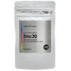 【ラミジップ袋タイプ】Zinc30 ジンク 高濃度亜鉛（1日1粒 30mg高配合）30日分 携帯に便利 クリニック用サプリの原材料を使用