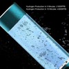 Hydrogen Water Bottle 3000PPB 280ML Portable Hydrogen Water Generator with