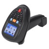 Wireless Barcode Scanner 2.4GHZ Scan Recognition USB Handheld 1D Bar