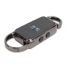 S23 Black Mini Key Ring Shape USB Flash Drive MP3