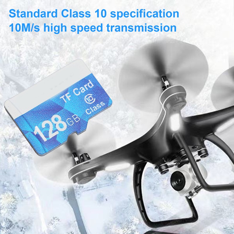 Micro Memory Card Class 10 High Speed 10M Waterproof Shock