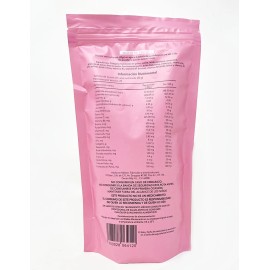 Colágeno Hidrolizado Con Ácido Hialurónico | Bikini Burn Fresa