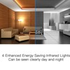 Pocket Video Camera WiFi 1080P HD Infrared Night Vision Mini