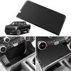 Center Console Compartment Cover for Ford F150 Accessories 2021-2024 2025,