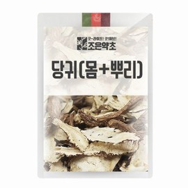 Joeun Yakcho 당귀(몸+뿌리) 200g Angelica (Body + Root) 200g