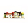 Nifty Solutions Spice Racks (Door/Wall Stainless Steel Spice Rack)
