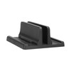 Plastic Vertical Laptop Bracket Holder Stand Desktop Storage Shelf Laptop