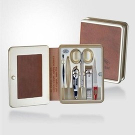 Other brands Three Seven 777 Three Seven Nail Clipper Set TS-5300C / 쓰리세븐 777 쓰리쎄븐 손톱깎이 세트 TS-5300C