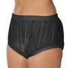 SUPRIMA 1211 Slip On Incontinence Pants for Men PVC Briefs