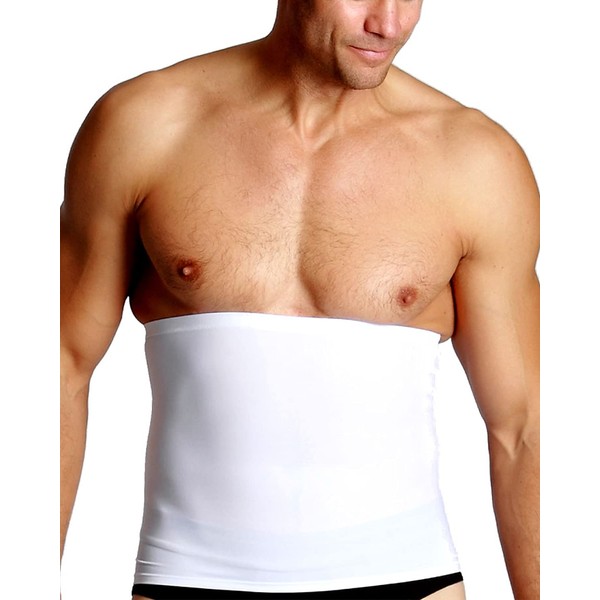 Insta Slim Men’s Slimming Compression Firming Belt, Slimming, Tummy Control,