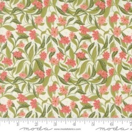 Moda Woodland Wonder by Gingiber 48393 11 Cloud Flower COTTON