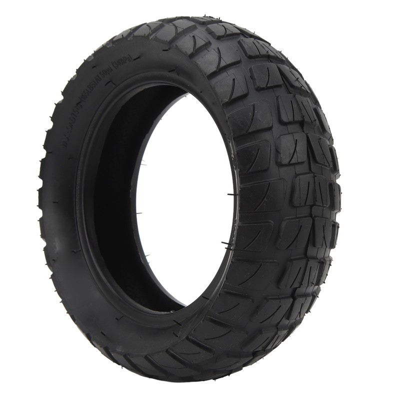 8.5x3.0 Electric Scooter Tires Rubber Impact Resistance Electric Scooter Replacement