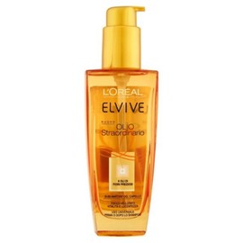 L'Oréal Paris Elvive Extraordinary Oil Nourishing Treatment for Normal or Dry Skin, L'Oréal Paris Elvive Extraordinary Oil Nourishing Treatment, 1 Piece / 로레알 파리 엘비브 엑스트라오디너리 오일 영양 트리트먼트 일반 또는 건성용, 로레알 파리 엘비브 엑스트라오디너리 오일 영양 트리트먼, 1개