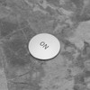 SG Store Pack of 3 Car Multimedia Radio Button Stickers