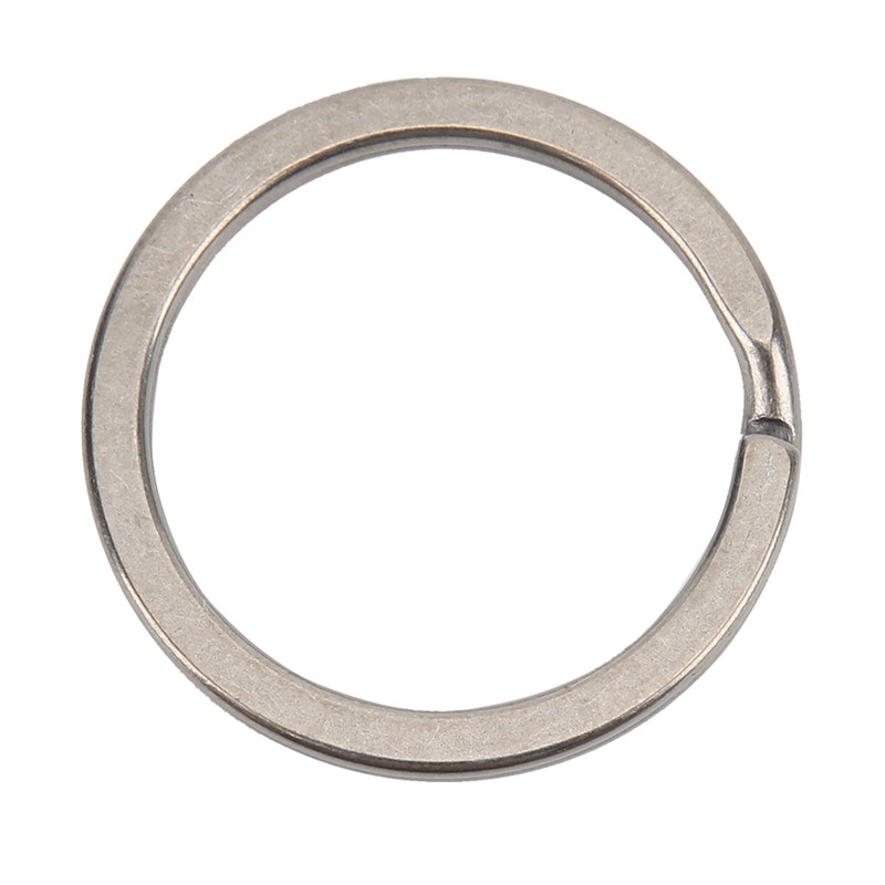 Titanium Alloy Belt Hang Buckle Durable Key Chain Waist Hanging