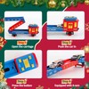 Hot Train Set Toys for Boys with Smokes, Lights and