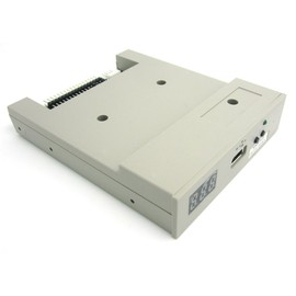 NAMVO SFRM72-FU – External Floppy Drive Emulator with USB, White