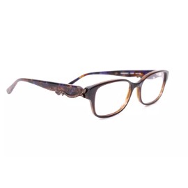 Badgley Mischka New Badgley Mischka Violette Eyeglasses      Expresso   Size: 53-17-135