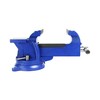 HFS(R) Heavy Duty Bench Vise Table Top Clamp - 360