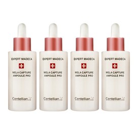 Centellian24 Expert Madeca Melacapture Ampoule Pro 30ml x 4 / 센텔리안24 엑스퍼트 마데카 멜라캡처 앰플Pro 30ml 4개