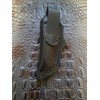 Custom Right Hand Leather Knife Sheath Fits Buck 110 Knife,