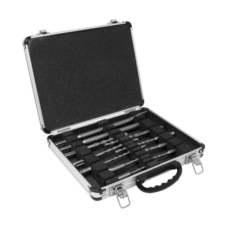Bosch Juego De Brocas De Cincel Y Sds Bosch Plus-1