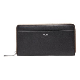 Joop! Lantea Blocking Yura Purse L Black, black