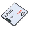 WiFi CF Memory Card to CF Adapter and Display, Plug