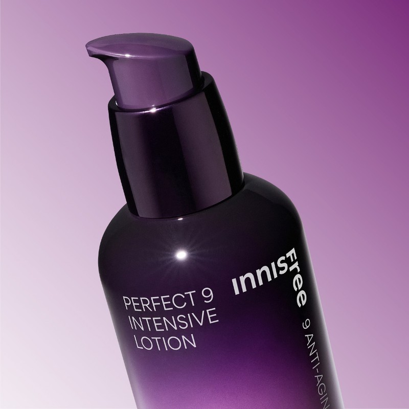 Innisfree Perfect 9 Intensive Lotion 160mL