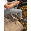 Moosehill Men's Hiking Cargo Pants Lightweight Water-Resistant Tactical Work Pants