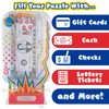 BILZ BILZ Money Puzzle for Cash, Gift Cards and Tickets