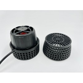 Anemone Guard for Hygger™ HG112 Aquarium Pump, for Aquariums Fish Safe Plastic Water Pump Accessory, Fits both 1500gph and 2300gph Versions