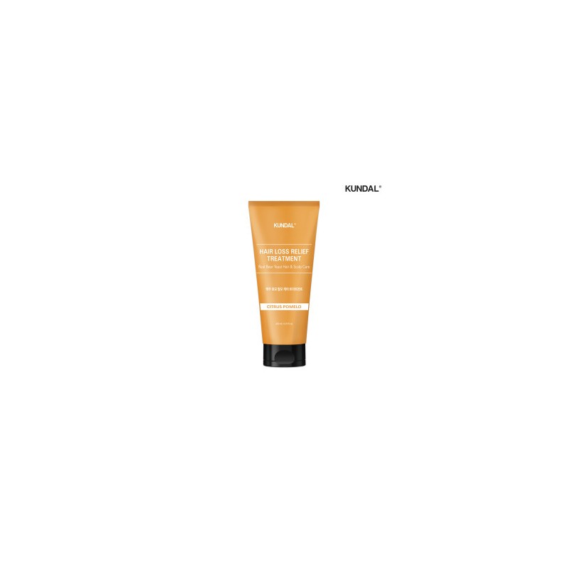 Kundal Brewer's Yeast Hair Loss Treatment Single Item 200ml Citrus