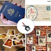 Handheld Passport Photo Cutter, Paper Cutting Pliers with Smooth and