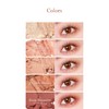 Dasique #02 Rose Petal Eyeshadow Palette, Eyeshadow Palette x 1,