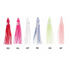 PRO MARINE WT CLE007-20 Octopus Bait No. 2